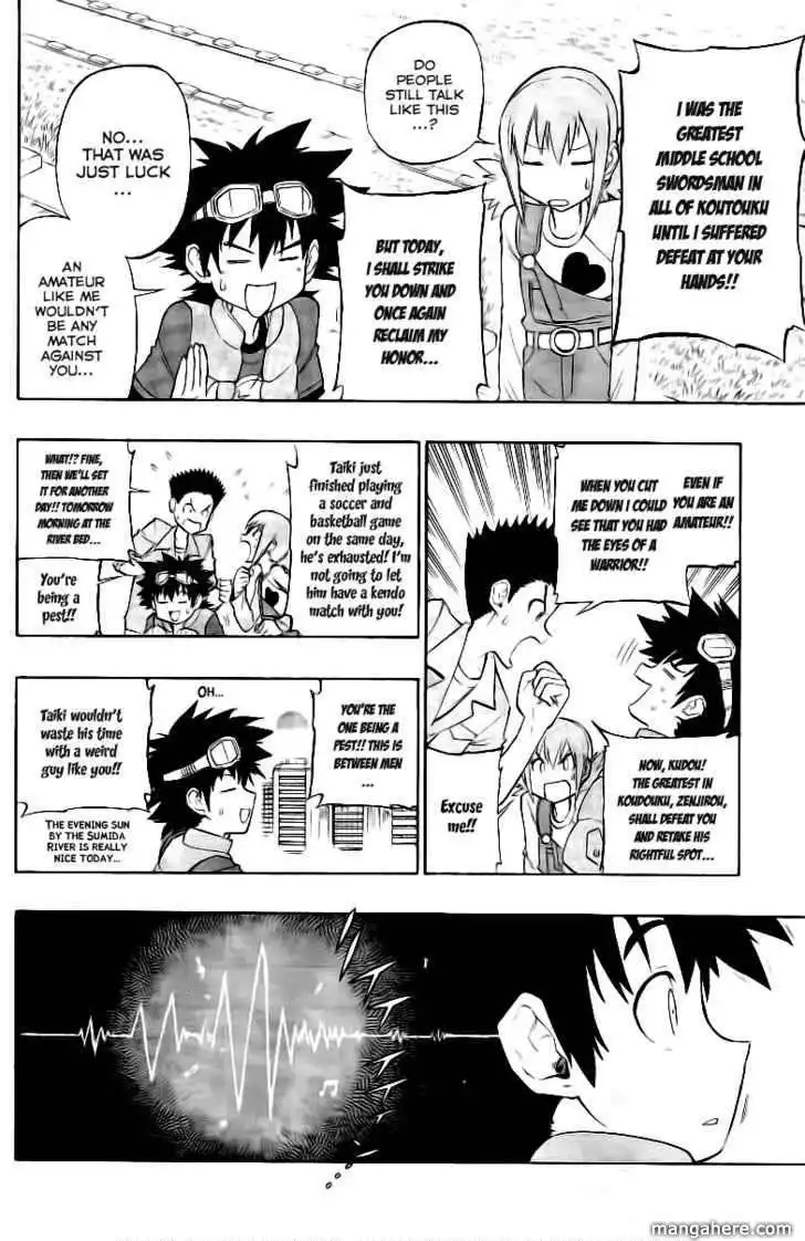 Digimon Cross Wars Chapter 1 13